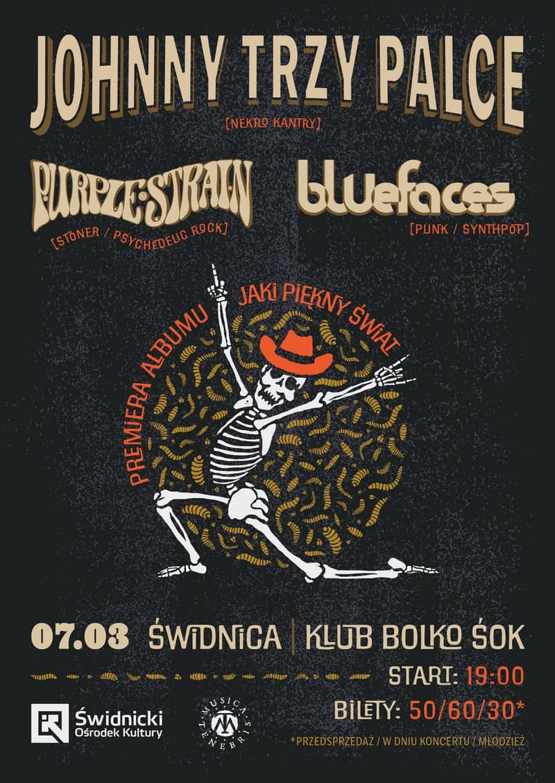 Alternatwny koncert w Klubie Bolko ŚOK