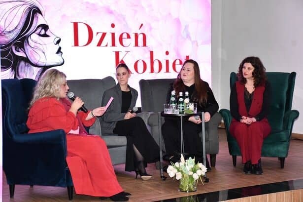Wyjątkowy Dzień Kobiet w Świebodzicach