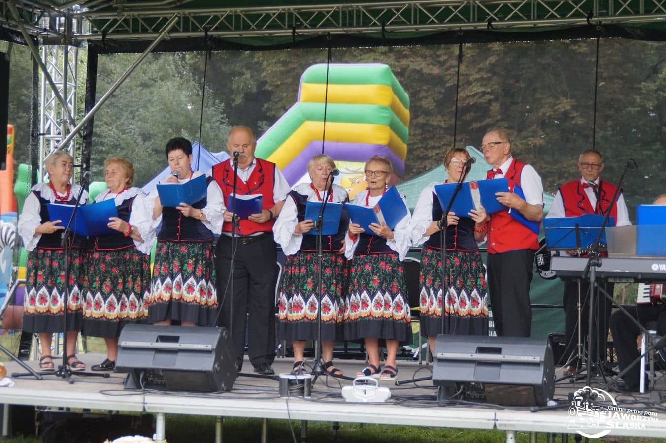 „Jaworzynianie”: jubileusz na folkową nutę