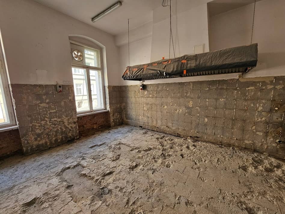 Modernizacja trzech miejskich przedszkoli