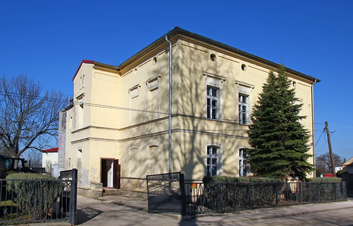 Kolejna termomodernizacja