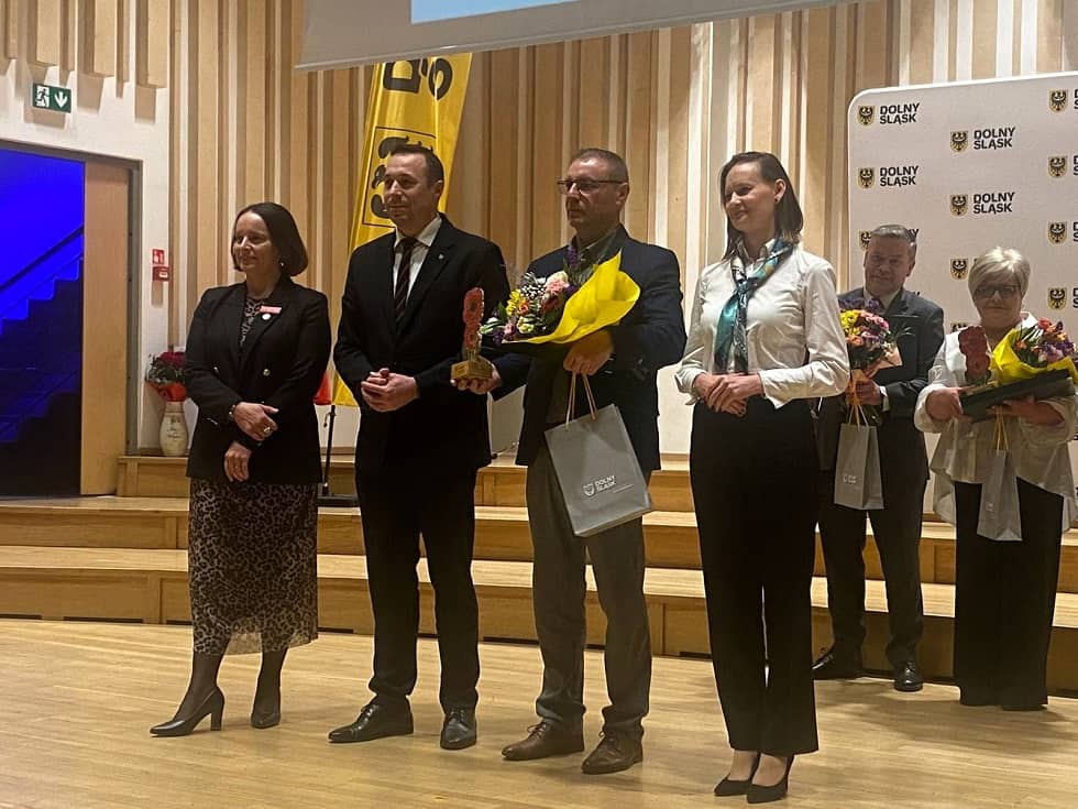 Wyróżnienie dla sołtysa z Gniewkowa