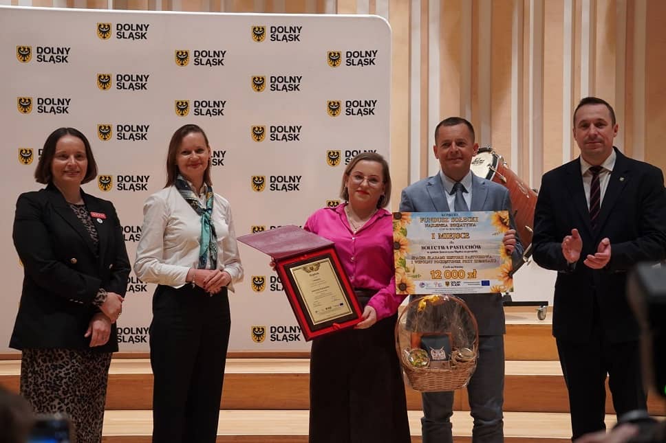 Sołtysi z nagrodami