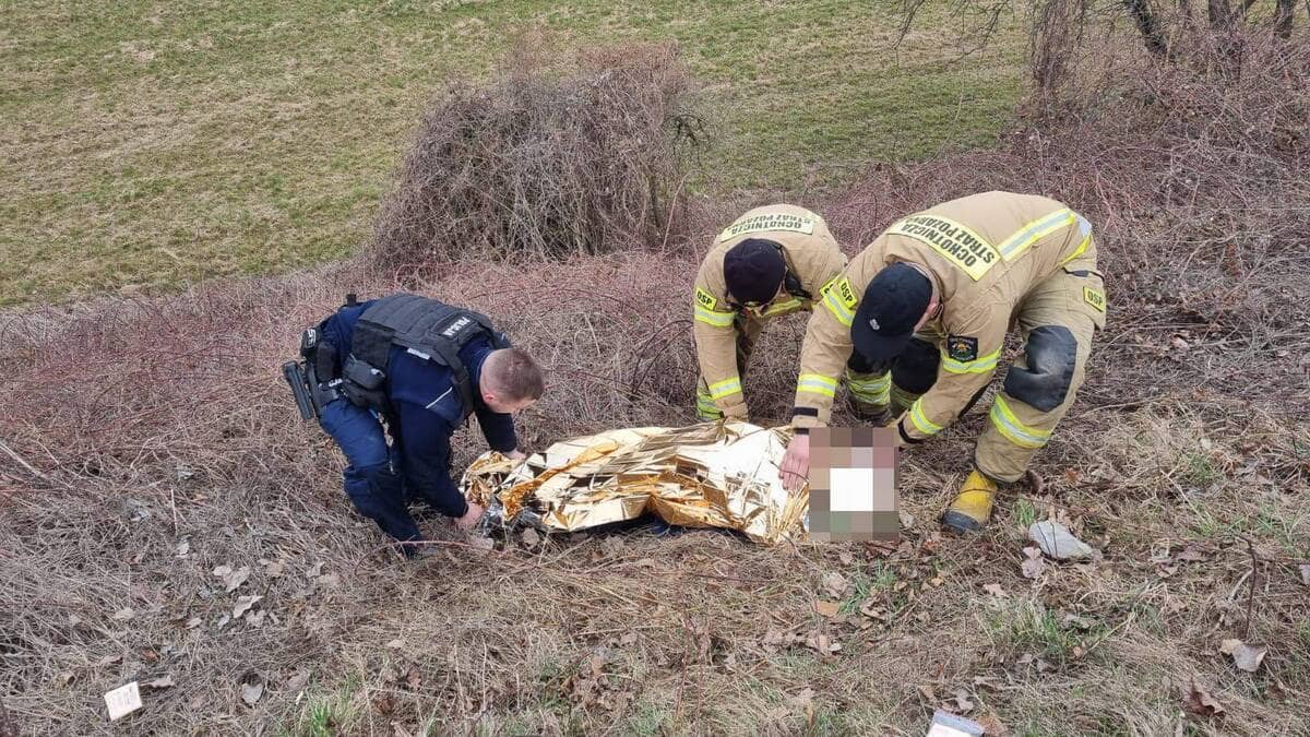 Szczęśliwy finał poszukiwań