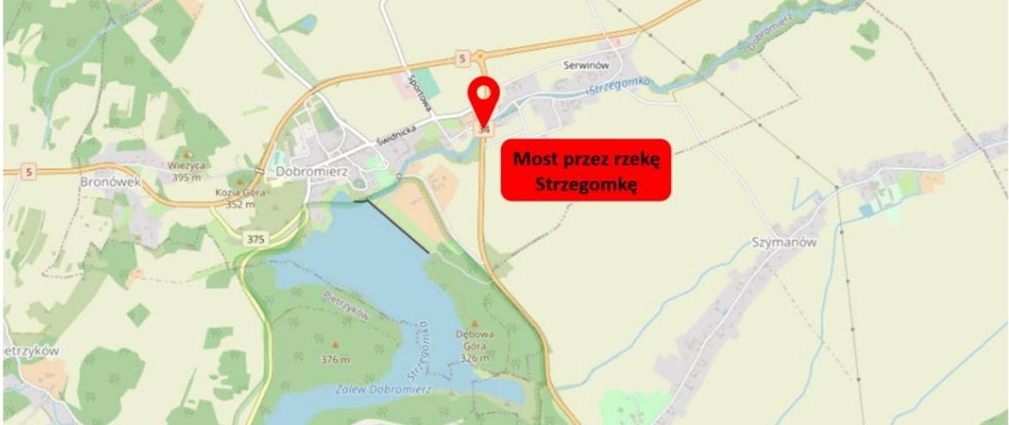Most będzie zamknięty