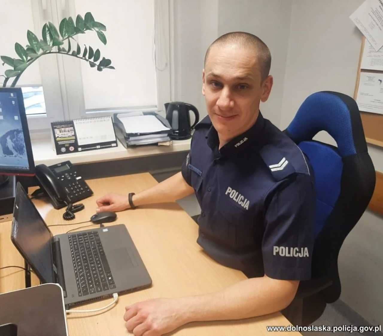 Znajdźmy dawcę szpiku dla Damiana