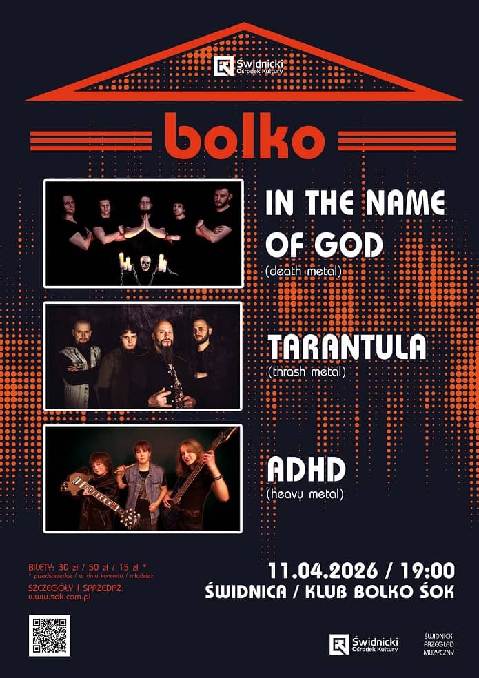 Metal połączy pokolenia