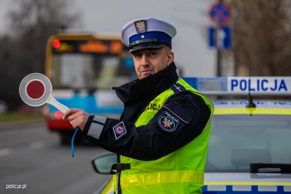 Kierowca bez uprawnień