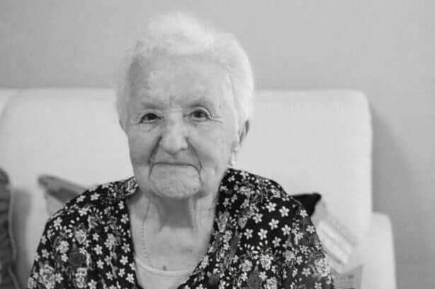 Zmarła Józefa Banach