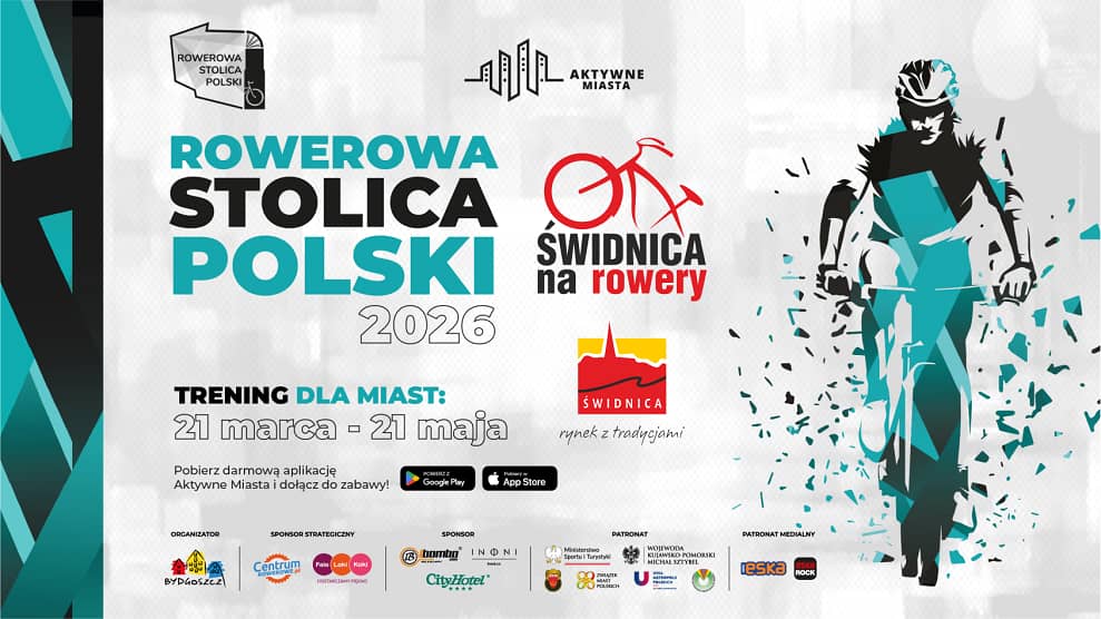 Rusza rowerowy trening 2026