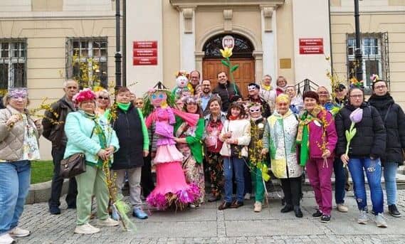 Świebodzicki Rynek w rytmie wiosny
