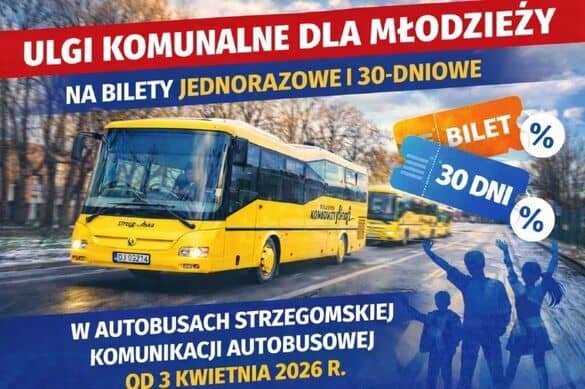 Ulgi dla młodzieży