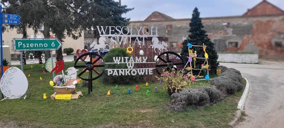 Sołectwa stroją się na święta