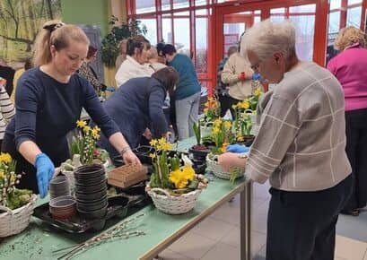 Warsztaty florystyczne
