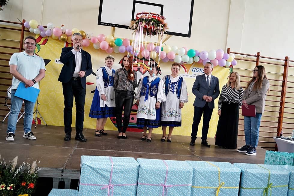 Zapachniało Wielkanocą