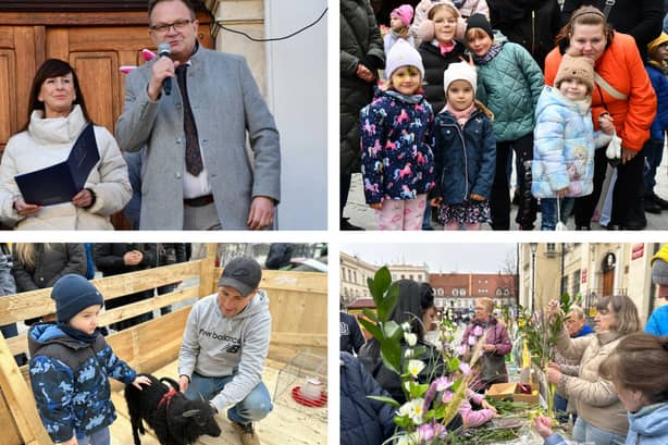 Za nami Jarmark Wielkanocny w Świebodzicach
