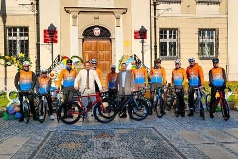 GVT rusza z pomocą