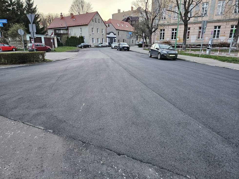 Kolejne ulice objęte pracami