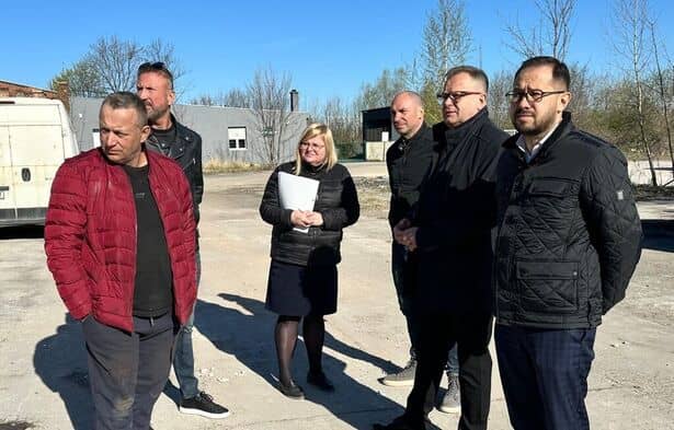Zakończenie prac rozbiórkowych