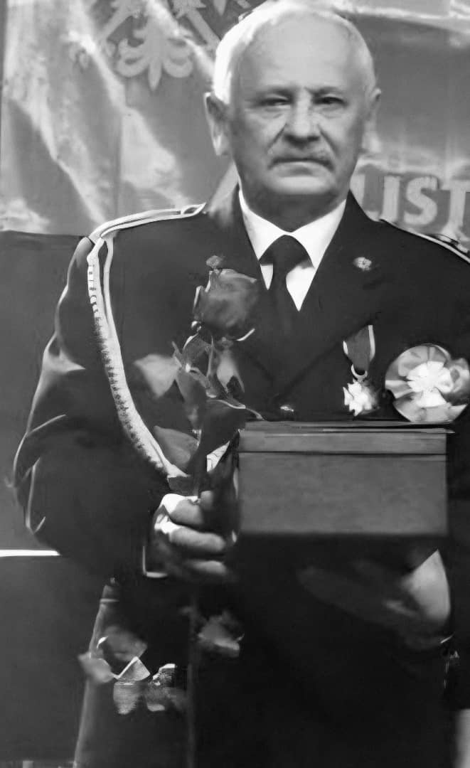 Żegnamy Śp. Henryka Muraszkę