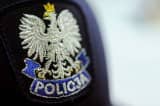 Przy szkolnej tablicy w SP nr 1