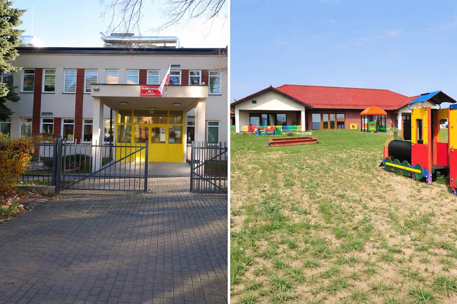Rekrutacja do dwóch miejskich żłobków