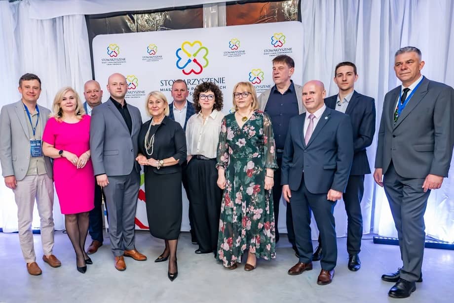 Wiosenne spotkanie przedsiębiorców