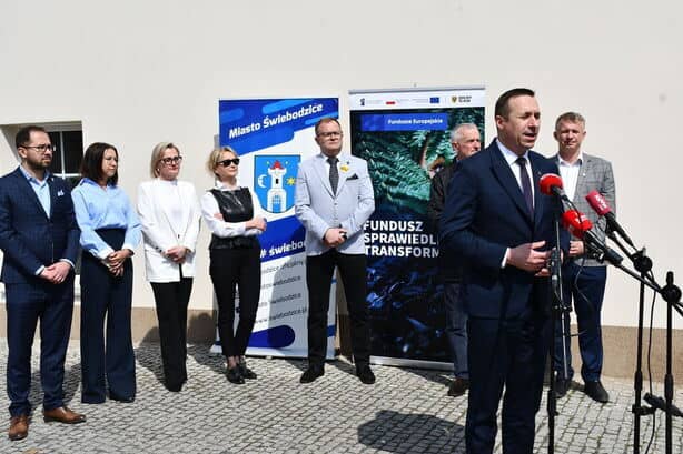 Miliony złotych na modernizację budynków