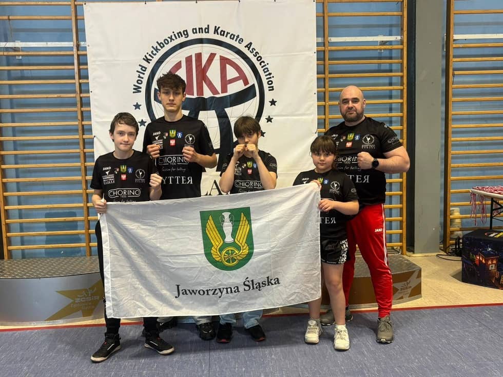 Medalowy weekend jaworzyńskich fighterów