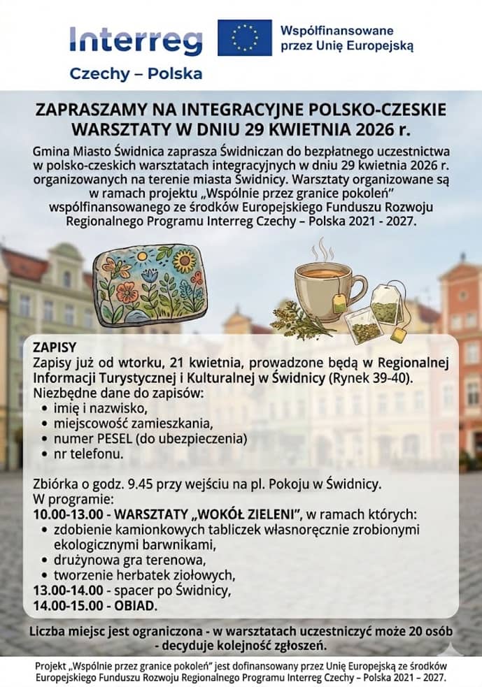 Kolejna odsłona polsko–czeskiej integracji