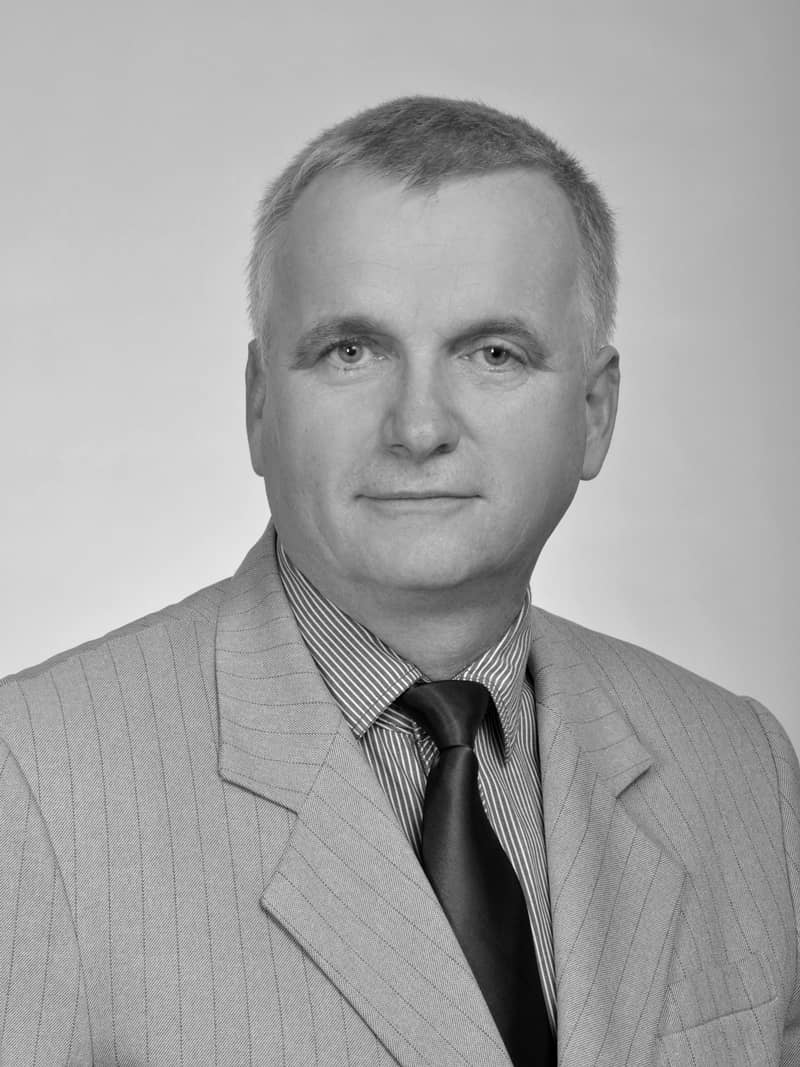 Odszedł Krzysztof Trzeciak
