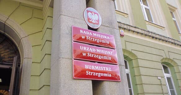 Sesja w Strzegomiu