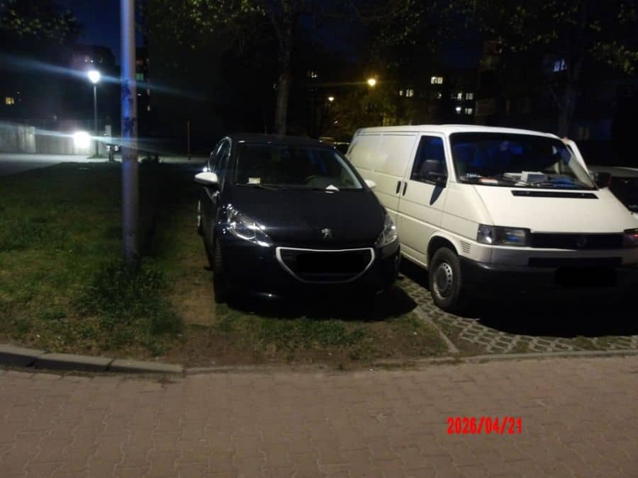 Temat złego parkowania powraca jak bumerang