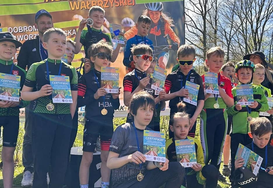 Liga MTB wystartowała