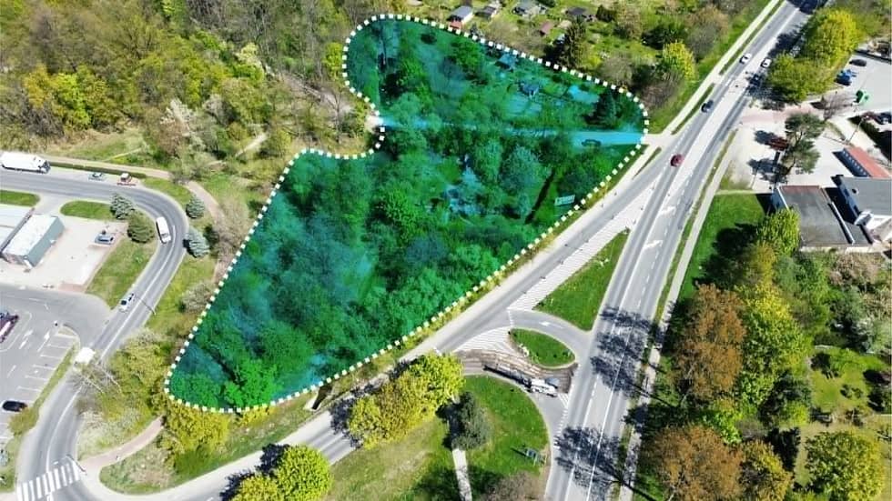 Nowy kolektor Wapienniczki ma szanse na duże wsparcie unijne