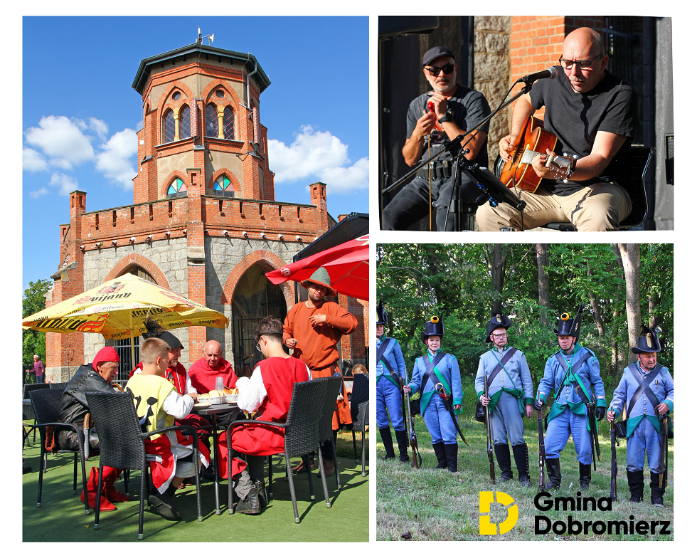 Historyczny piknik