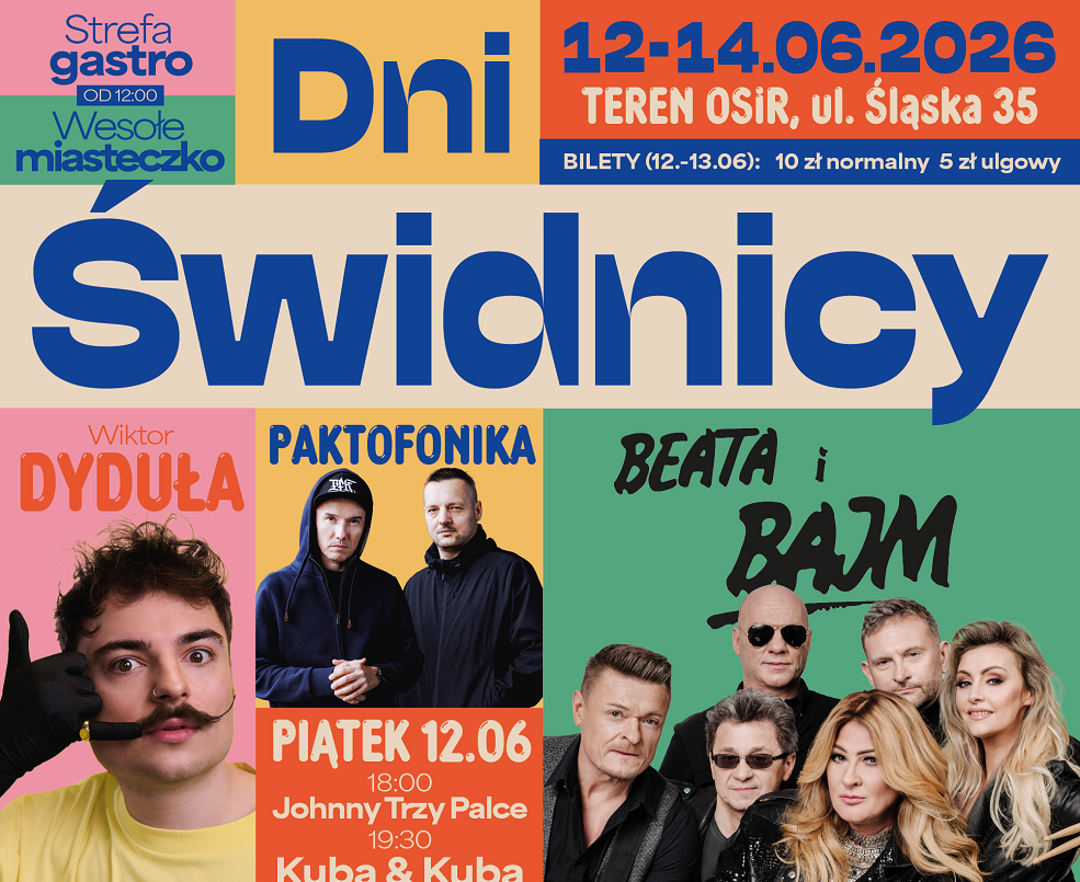 Dni Świdnicy 2026