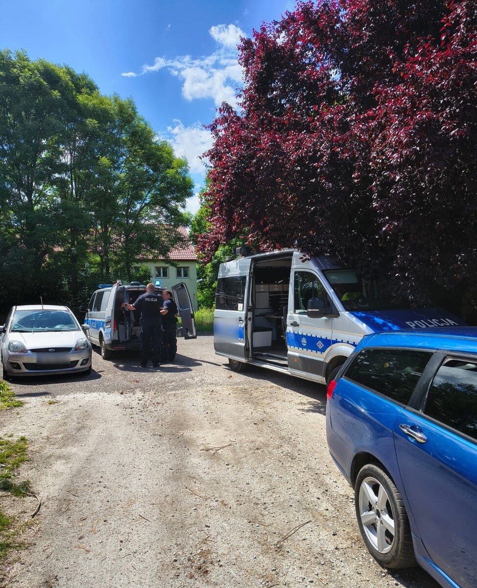 Policja podsumowuje długi weekend