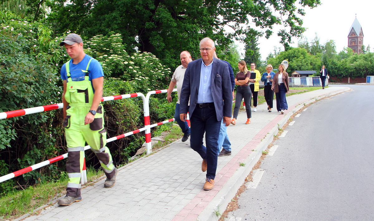 Kanalizacja ze wsparciem z KPO