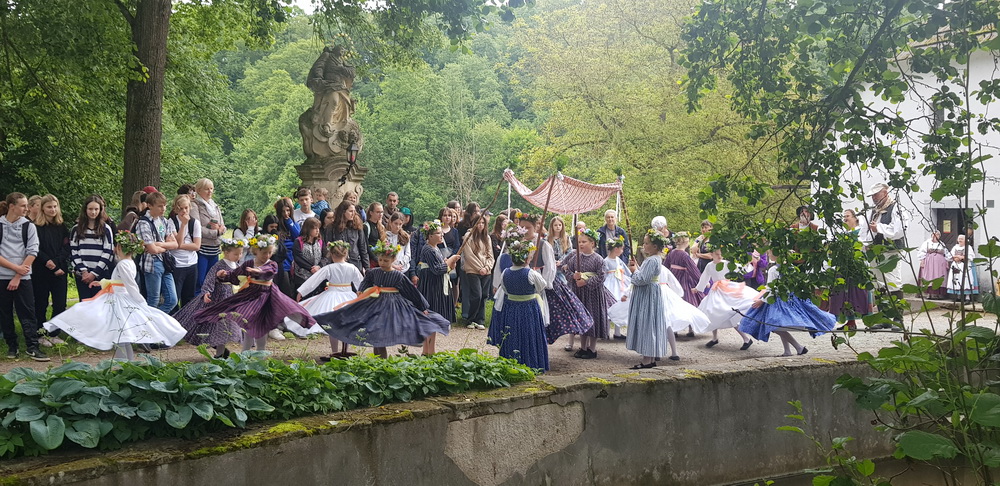 Świętojańskie tradycje po czesku