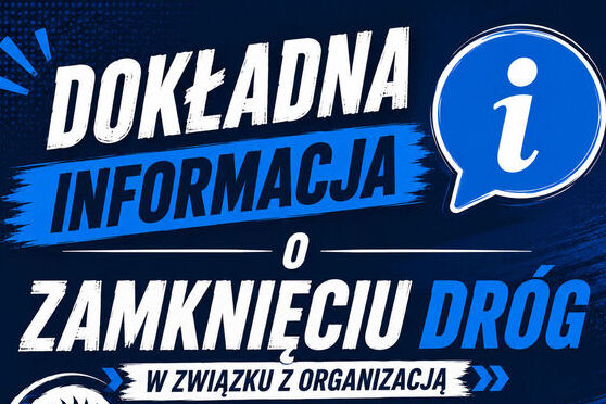 Będą utrudnienia w ruchu