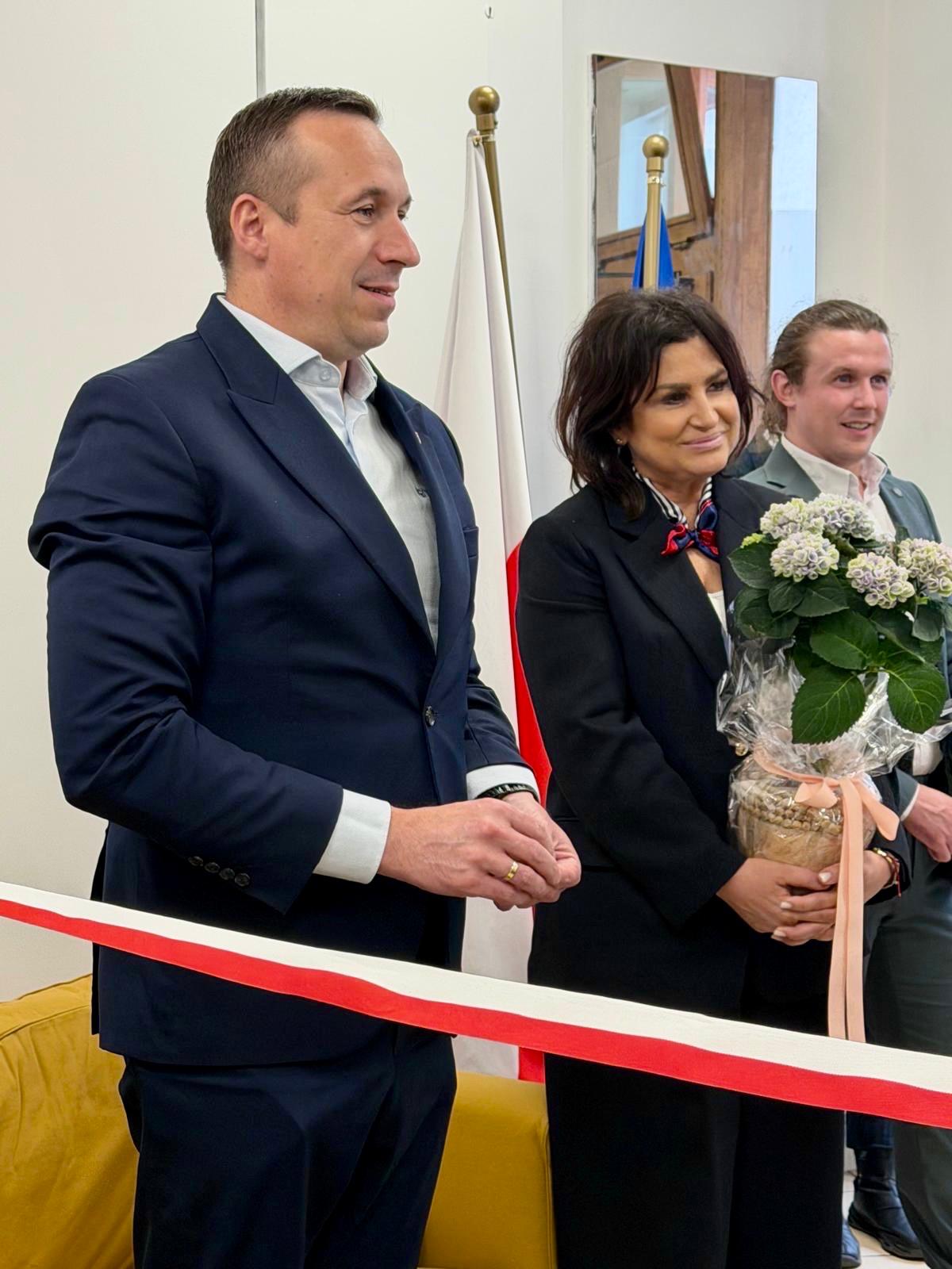 Nowe biuro poselskie
