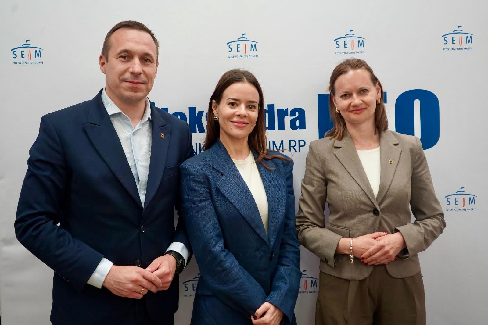Nowe biuro poselskie