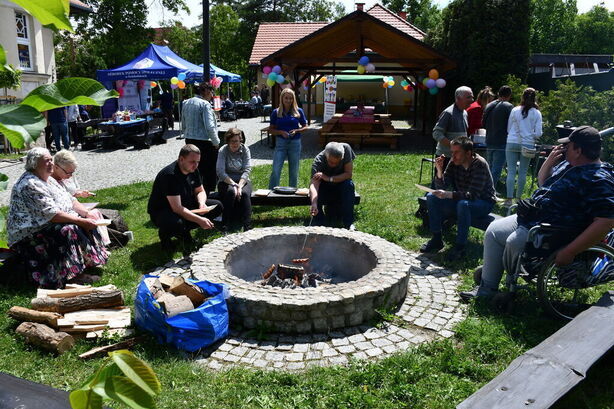 Udany piknik