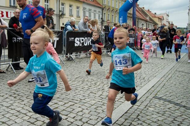 Bieg Muflonka 2026 pełen uśmiechów