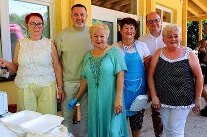I po święcie pieroga
