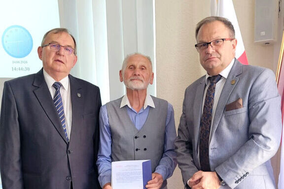Zasłużyli się dla Świebodzic