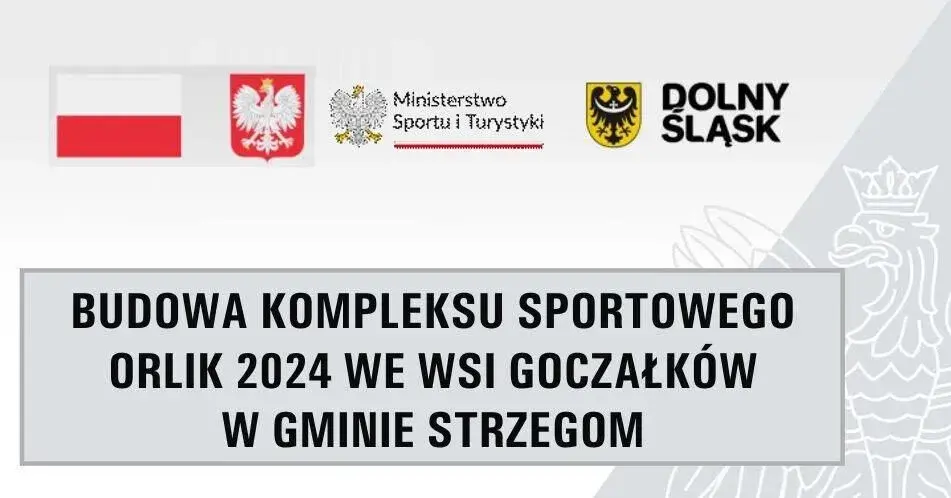 Nowa inwestycja w Goczałkowie