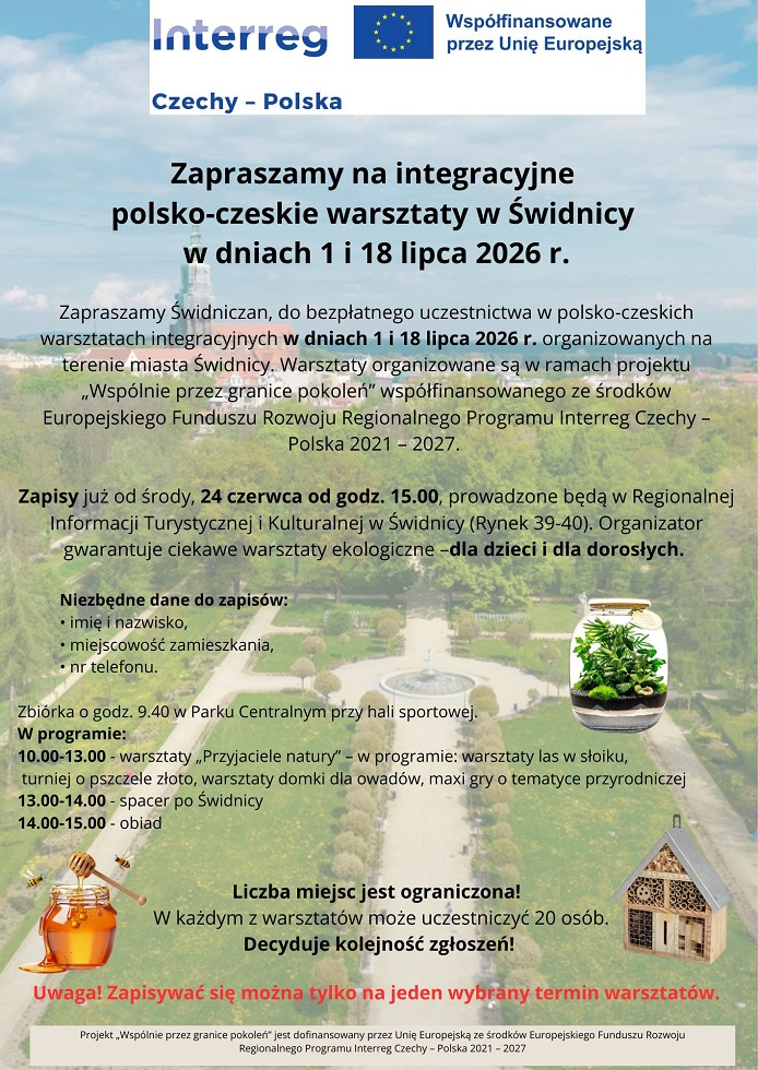 Przyroda nie zna granic