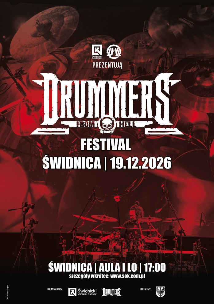 Znamy termin Drummers From Hell Festival